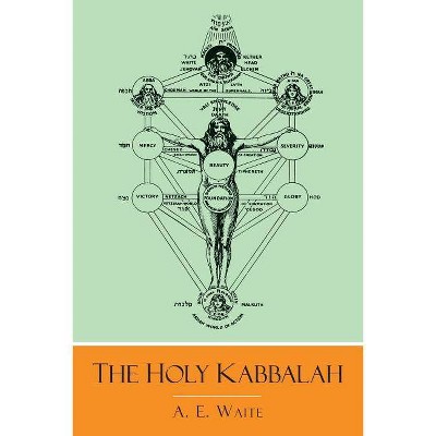 The Holy Kabbalah - Annotated by  A E Waite (Paperback)