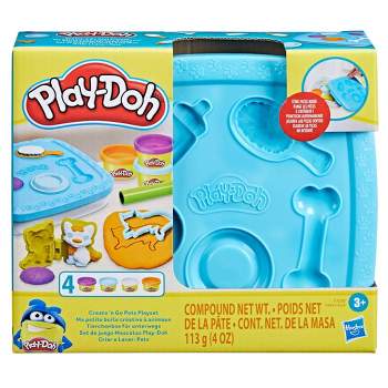 Play-Doh Foam Teal Single Can of Modeling Foam for Kids 3 Years and Up, 3.2  Ounces