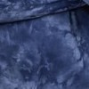 tie dye navy mix
