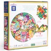 eeBoo Piece & Love: Charcuterie Round Puzzle, 500 Pieces - 2 of 4