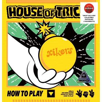 Xikers - TG-HOUSE OF TRICKY-HOW TO PLAY(TRICKY VERSION) (CD)