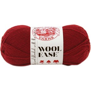 Lion Brand Wool-Ease Yarn - 1 of 2