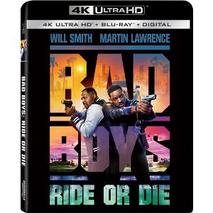 Bad Boys: Ride or Die (4K/UHD)(2024) - 1 of 1