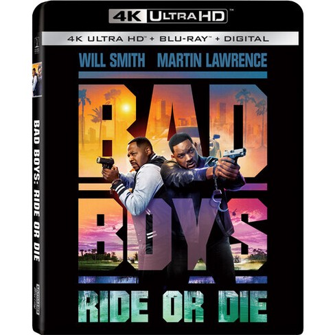 Bad Boys: Ride or Die (4K/UHD)(2024) - image 1 of 1