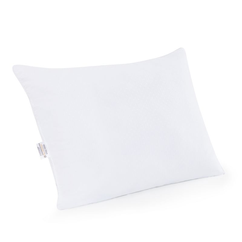 Luxury Touch Medium Hypoallergenic Pillow for Back & Side Sleepers, 4 of 8