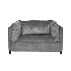 Wallner Contemporary Fabric Pillow Club Chair - Christopher Knight Home - 1 of 4
