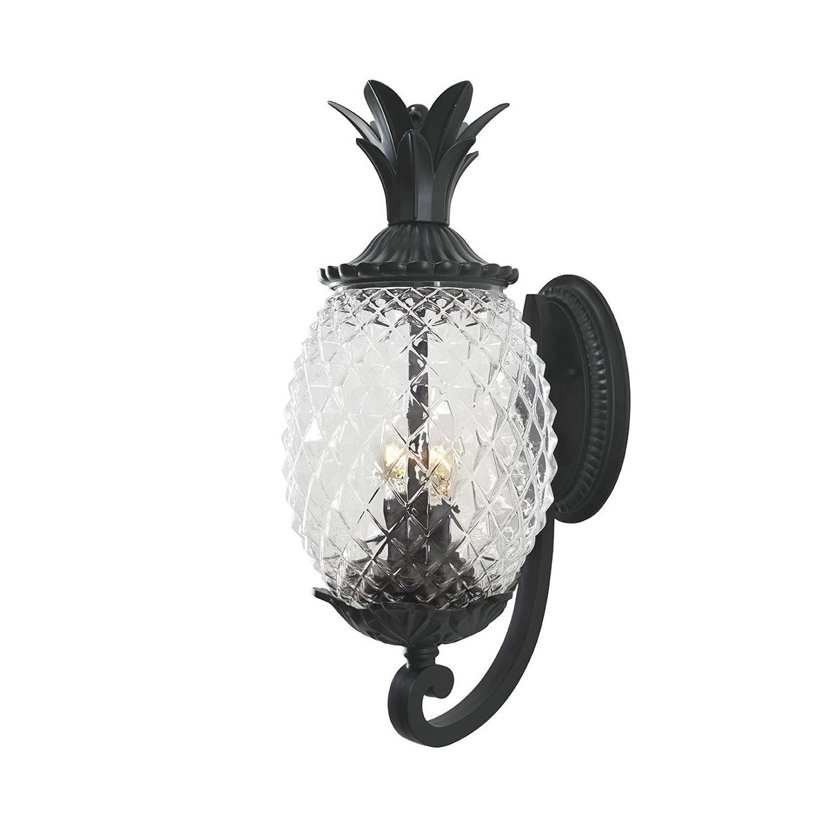 Acclaim Lighting Lanai 2 - Light Wall Light in Matte Black - thumbnail 9