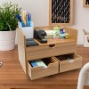 Sorbus Organizer with Drawers for Supplies, Toiletries, etc - 2 of 4