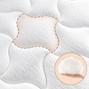 Zinus Cloud 8" Memory Foam Mattress - Twin: Plush, Odor-Resistant, Pressure Relief, CertiPUR-US Certified, 10-Year Warranty - 4 of 4