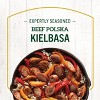 Hillshire Farm Beef Polska Kielbasa Smoked Sausage Rope - 12oz - 2 of 4