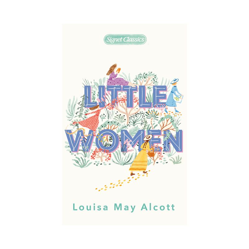 Little Women - by  Louisa May Alcott (Paperback), 1 of 4