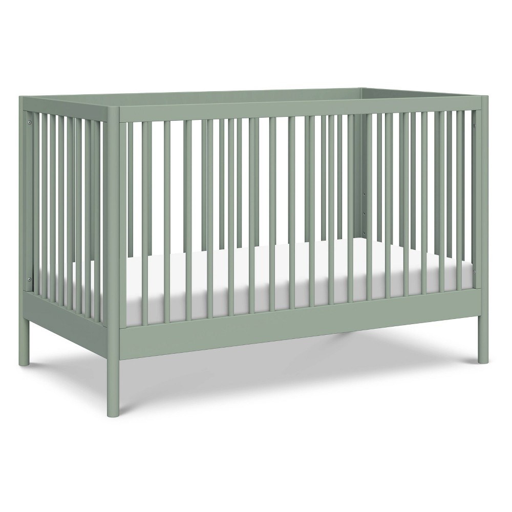 Photos - Cot DaVinci Birdie 3-in-1 Convertible Crib - Light Sage 