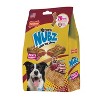 Nylabone Nubz Beef with Meaty Center Chewy Dog Treats - 20pk - 3 of 4