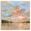 Masterpiece Art Gallery 35"x35" Heavenly Glow Wall Art - image 2 of 4