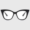 Anna-Kaci  Chic Cat - Eye Polarized Sunglasses - 2 of 4