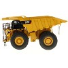 CAT Caterpillar 793F Mining Truck with Operator "Core Classics" Series 1/50 Diecast Model by Diecast Masters - 2 of 4