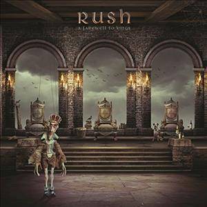 Rush - A Farewell To Kings (4 LP)(40th Anniversary Edition) (Vinyl)