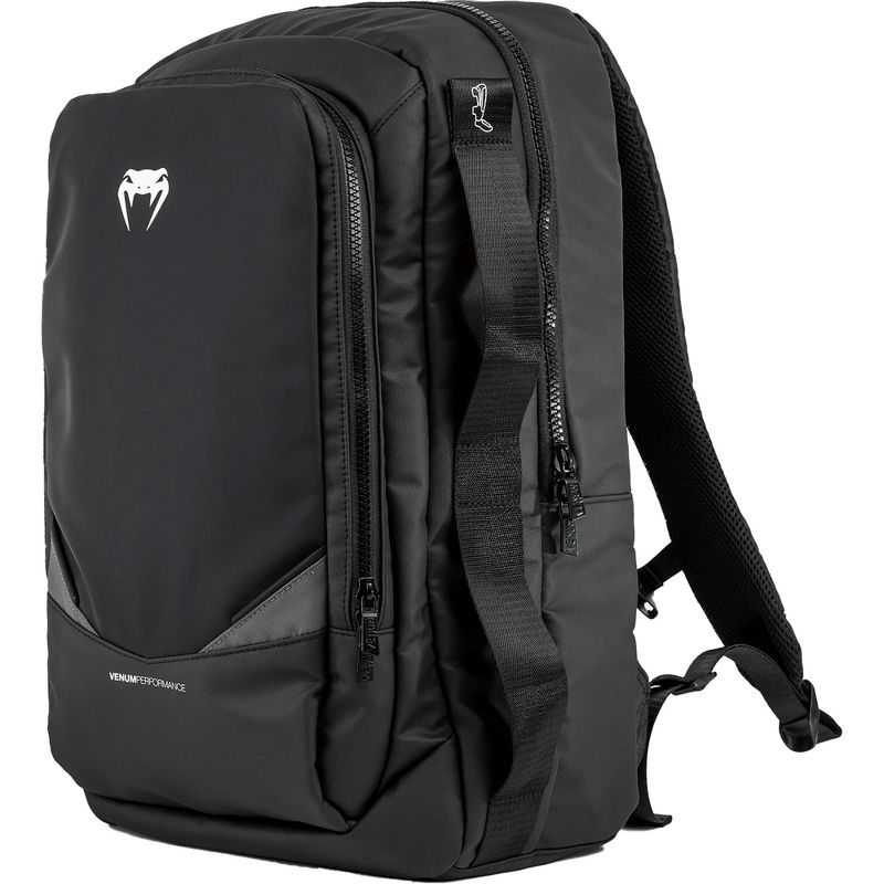 Venum Evo 2 Gym Backpack - Black/Gray, 2 of 3