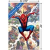 Trends International Marvel Comics - Spider-Man - Rivals Unframed Wall Poster Prints - 3 of 4