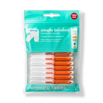 Simple Interdental Brushes Set - 16ct - up & up™