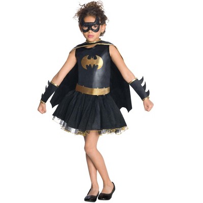 Rubies Girls Batgirl Tutu Costume