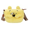 Disney Winnie The Pooh 10 Inch Plush Women's Crossbody Bag - 2 of 4