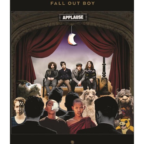 Fall Out Boy - The Complete Studio Albums (11 LP) (EXPLICIT LYRICS) (Vinyl)