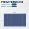 Pool Safety Cover for Inground Rectangle Swimming Pool - 2 of 4