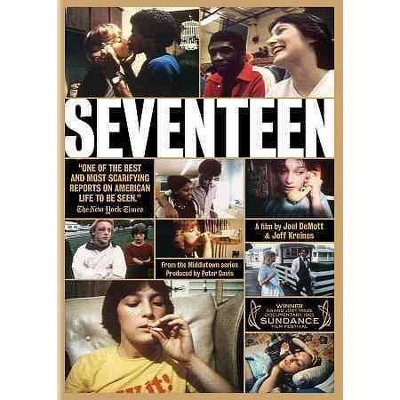 Seventeen (DVD)(2015)