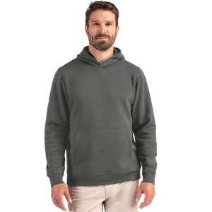 Clique Drive Recycled Unisex Pullover Hooded Sweatshirt - 1 of 2