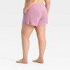 Women's Cloud Knit Pajama Shorts - Auden™ - 2 of 3