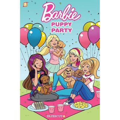 barbie novels