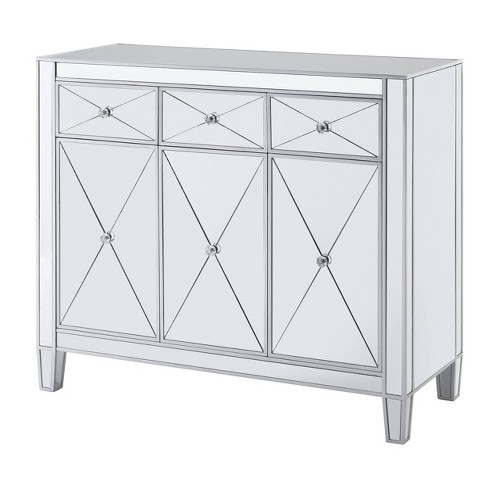 Mirrored cheap buffet target