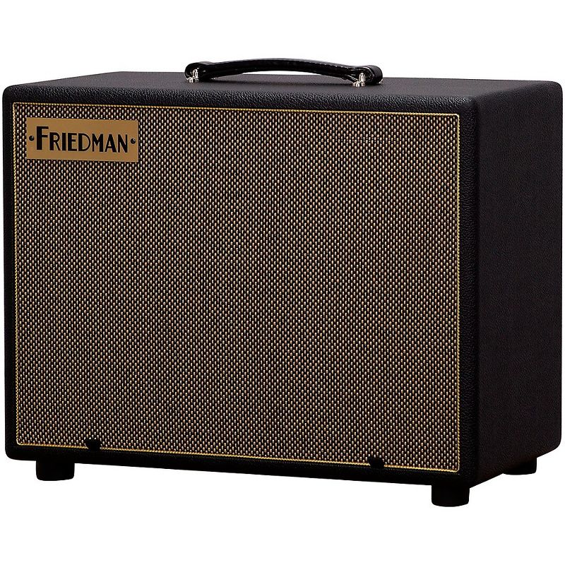 Friedman ASC-10 500W 1x10 Bi-Amp Powered Guitar Cabinet, 4 of 6