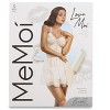 Memoi Women's Olivia Tiered Babydoll and Matching G-String Set - 4 of 4