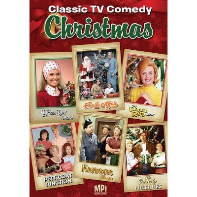 Classic TV Christmas Comedy Collection (DVD)(2013)