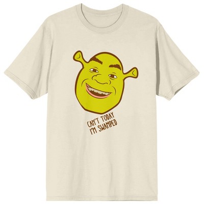 Shrek Can't Today I'm Swamped Png (Download Now) 