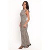 Petal and Pup Womens Maud Maxi Dress - 3 of 4