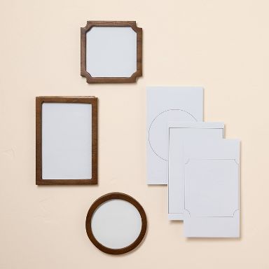 Set of 3 Refrigerator Frames - Hearth & Hand™ with Magnolia