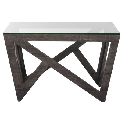 Coffee Table Dark Gray - Safavieh