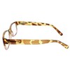 Calabria Bi-Focals 4373CB Reading Glasses with Matching Case. Great"Cheaters" Readers with Stylish European Design - 2 of 4