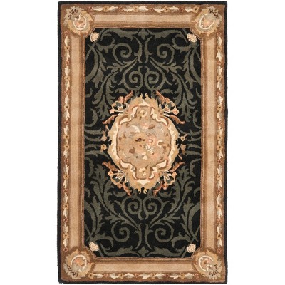 Empire EM414 Hand Tufted Indoor Rugs - Safavieh