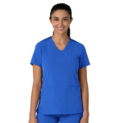 Wink Nova Women's Flex-n-Reach V-Neck Scrub Top