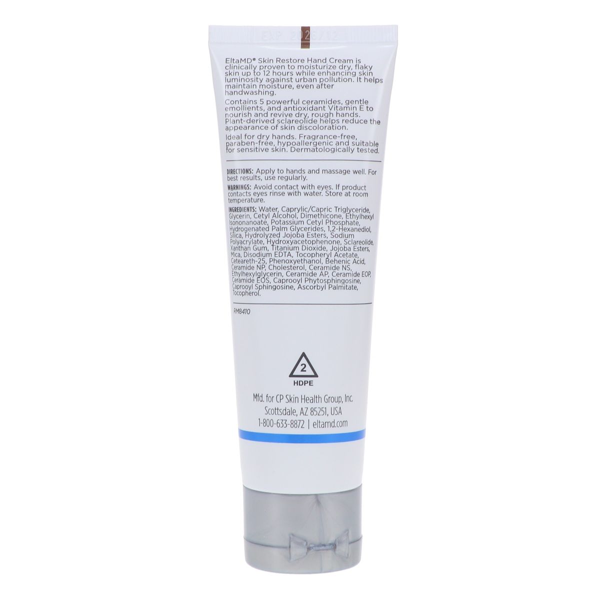 EltaMD Skin Restore Hand Cream 3 oz - thumbnail 6