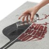 SussexHome Indoor Non Skid Cotton Washable Kitchen Runner Rug - 20" x 59" - 3 of 4