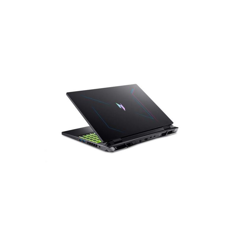 Acer Nitro 16" Gaming Laptop 2560 x 1600 IPS 165Hz AMD Ryzen 7 7735HS 16GB RAM 512GB SSD NVIDIA GeForce RTX 4070 8GB Black, 2 of 7