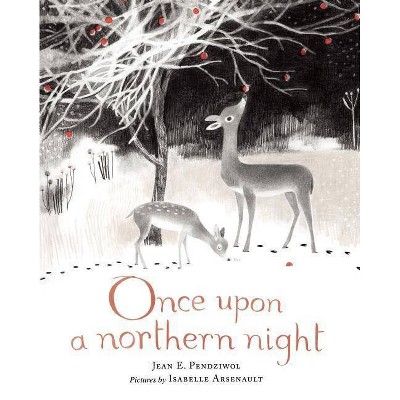 Once Upon a Northern Night - by  Jean E Pendziwol (Hardcover)