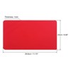 Unique Bargains Silicone Resin Casting Crafts Pad Non-Slip Nonstick Sheets Protector - 2 of 3