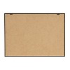 18" x 24" Sylvie Just Start Framed Canvas by Maria Filar Natural - Kate & Laurel All Things Decor - 4 of 4