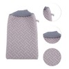 Unique Bargains Gloves Bath Towel for bathroom 14x24cm 1 Pc - 3 of 4